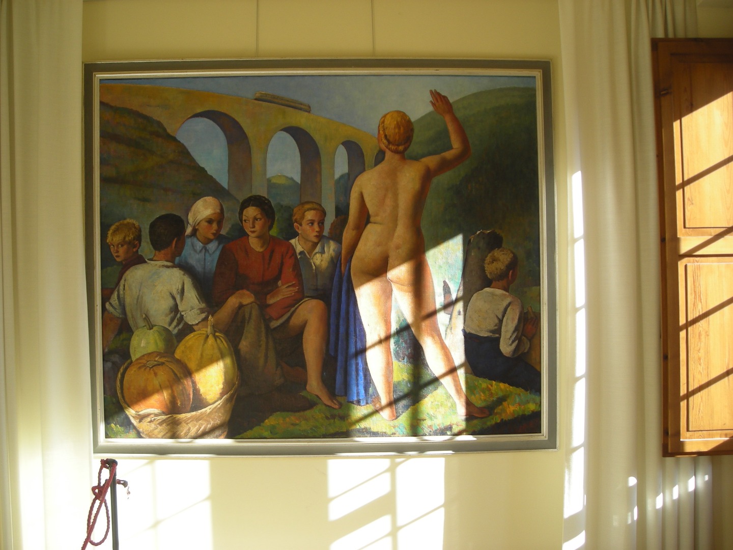 Sala espositiva